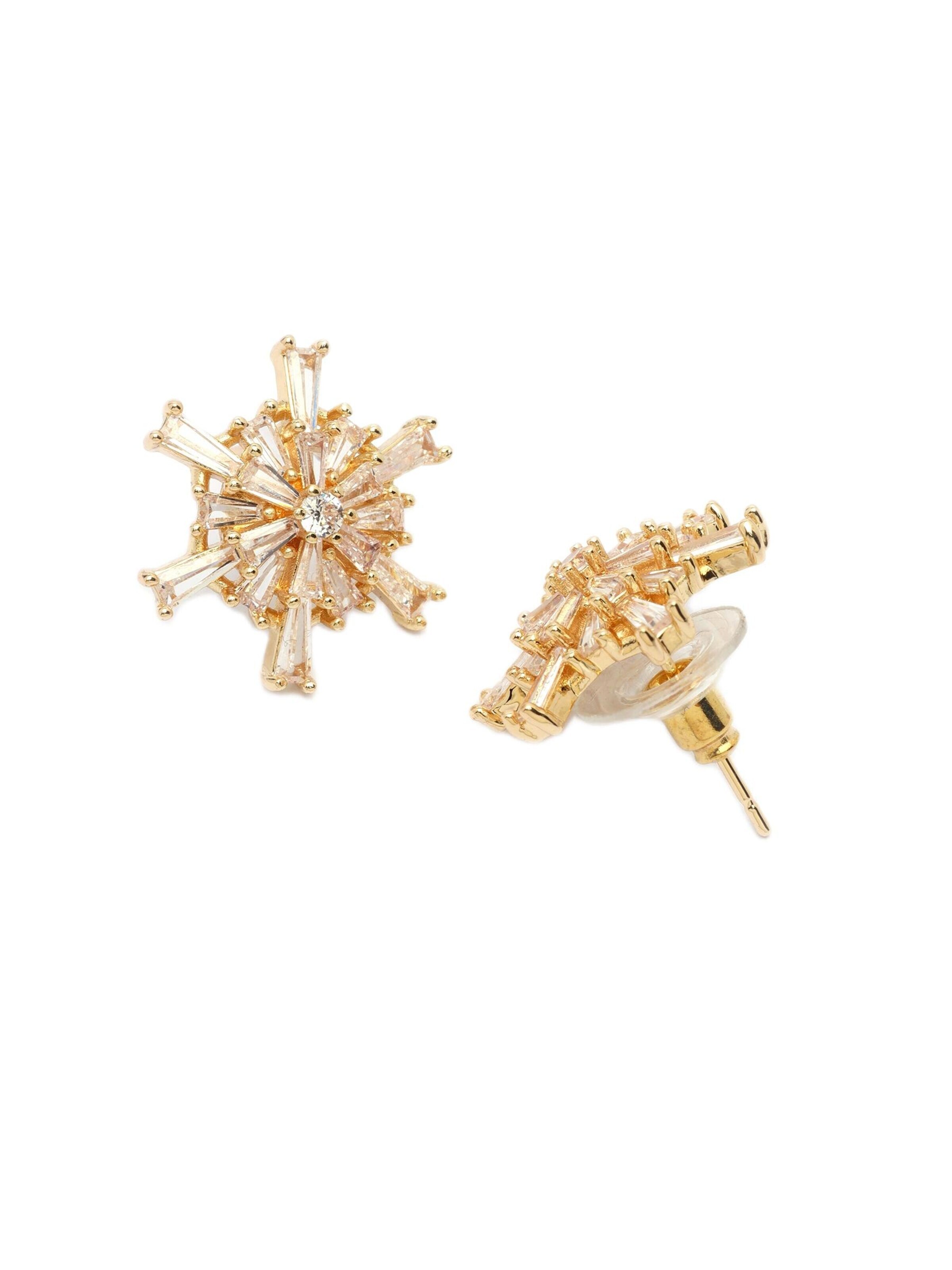 AVANT-GARDE PARIS Schmuckset 'Corneliaa'‌‌‌‌‌‌‌‌ in Gold