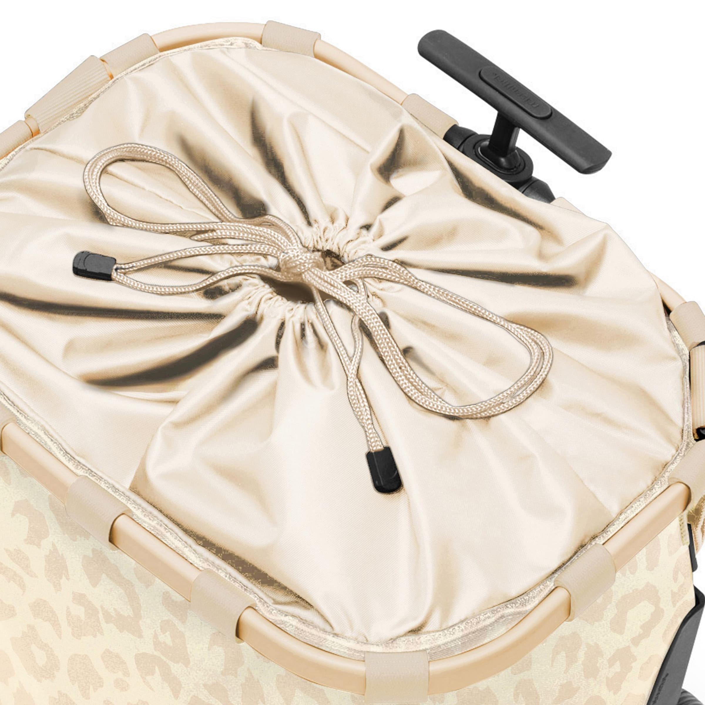 Valisette 'Carrycruiser' REISENTHEL en beige