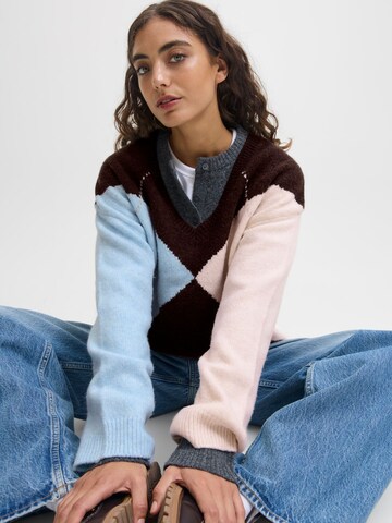 JJXX - Jersey 'JXEsme' en marrón