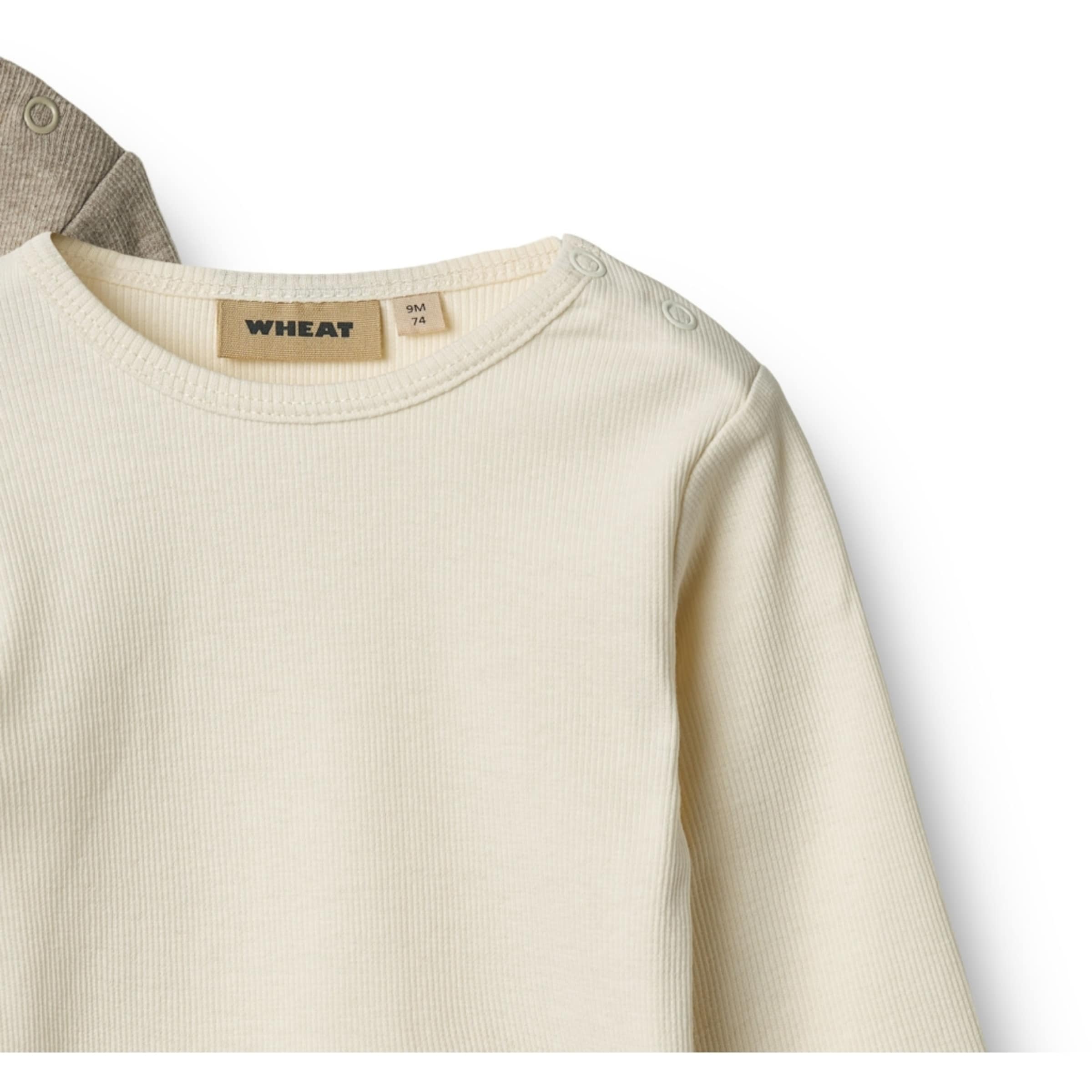 WHEAT Romper/bodysuit in Beige
