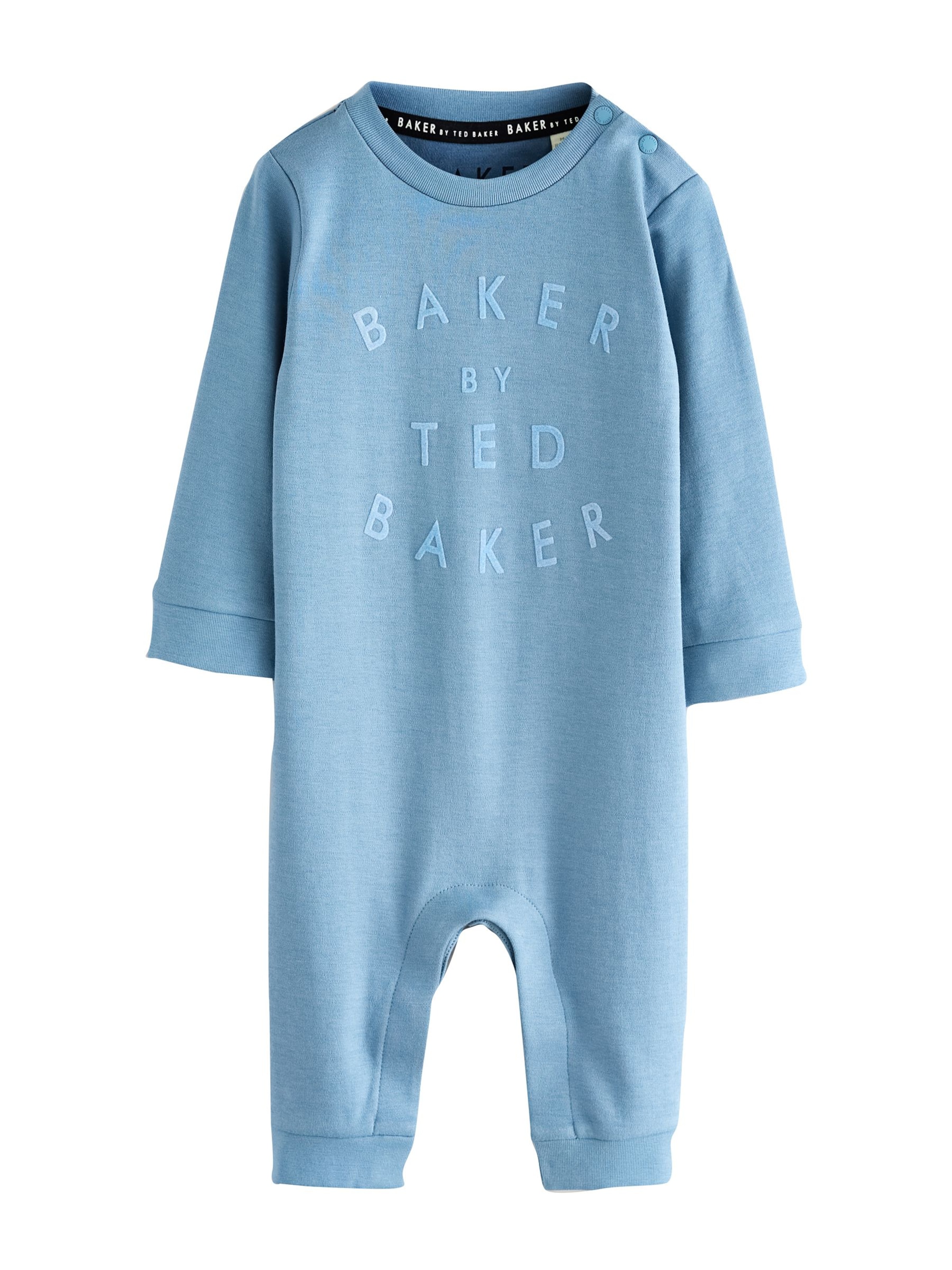 Baker by Ted Baker Φορμάκι/κορμάκι σε μπλε