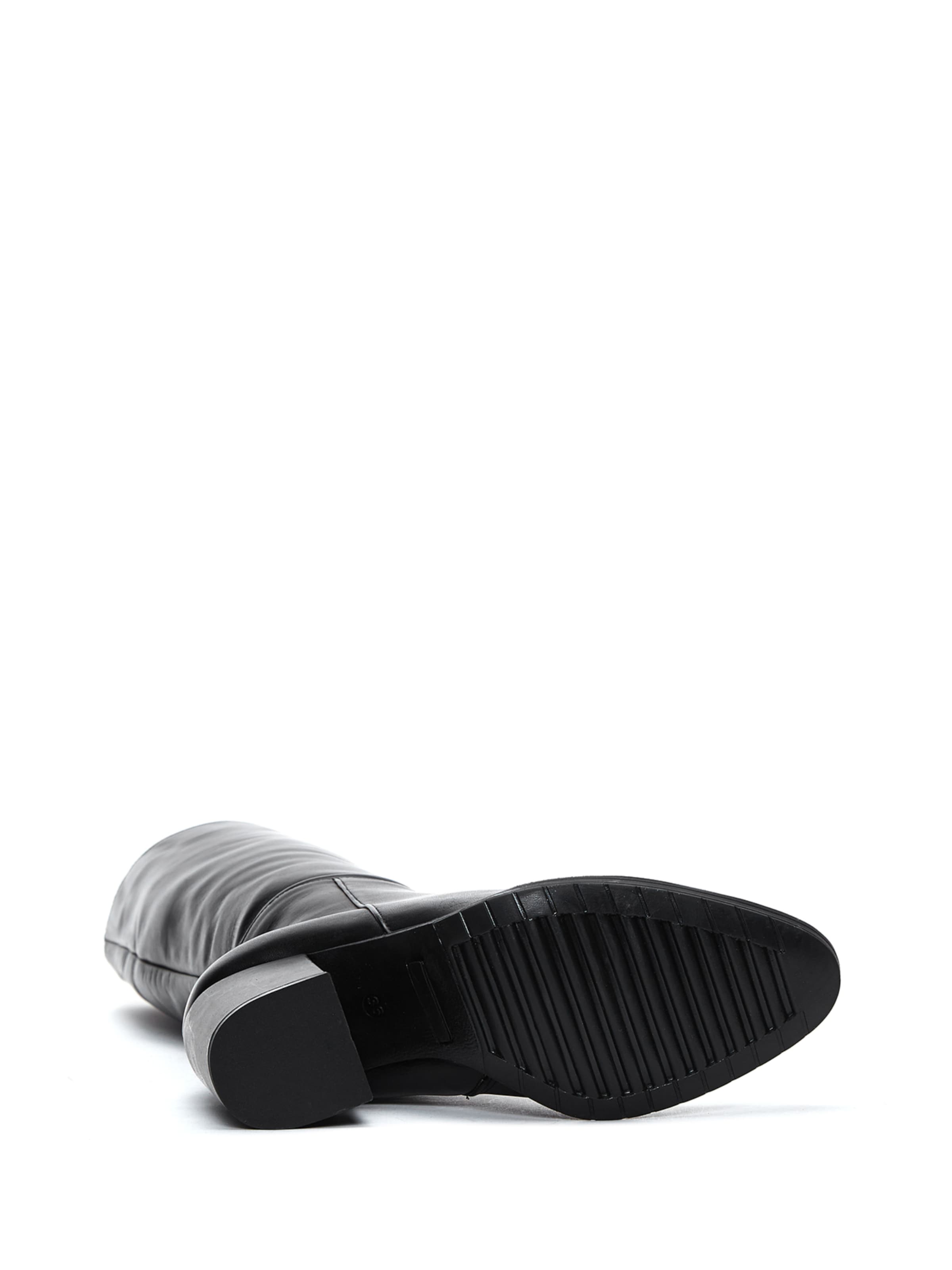 Derimod Stiefel in Schwarz