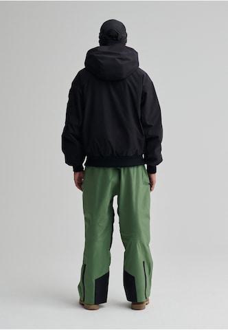 Loosefit Pantaloni sportivi 'Boom' di elho in verde