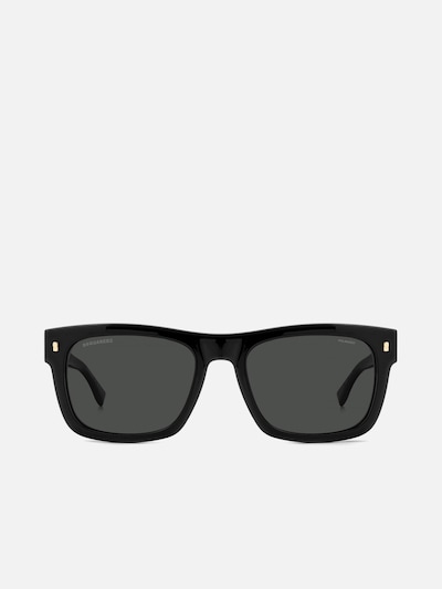 DSQUARED2 Sunglasses in 55 in Black, Item view