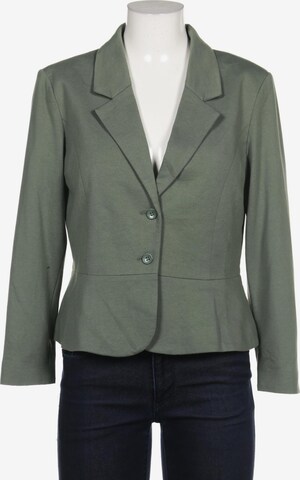 VERO MODA Blazer in XL in Green: front