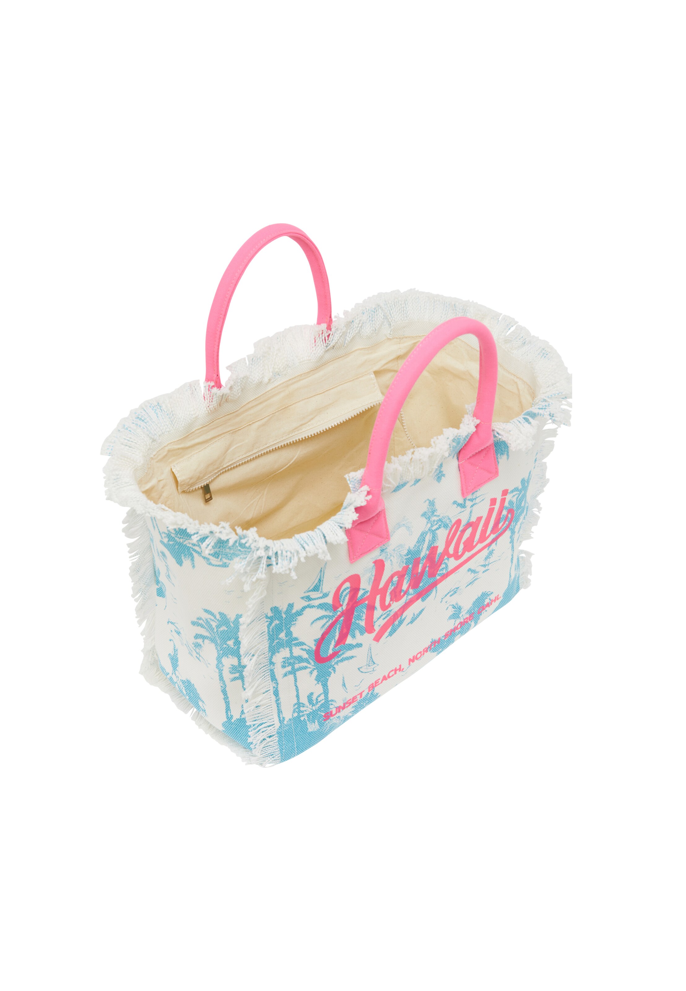 IZIA Ročna torbica | modra barva