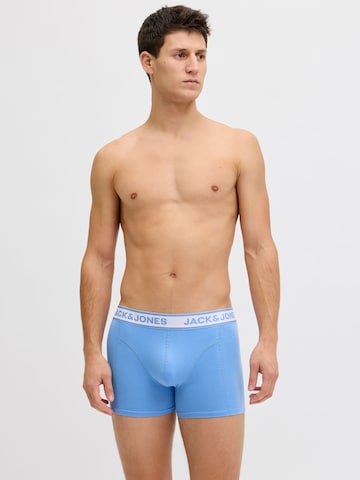 JACK & JONES - Calzoncillo boxer en azul