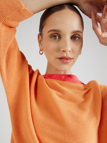 Pull-over 'NORA' VERO MODA en orange