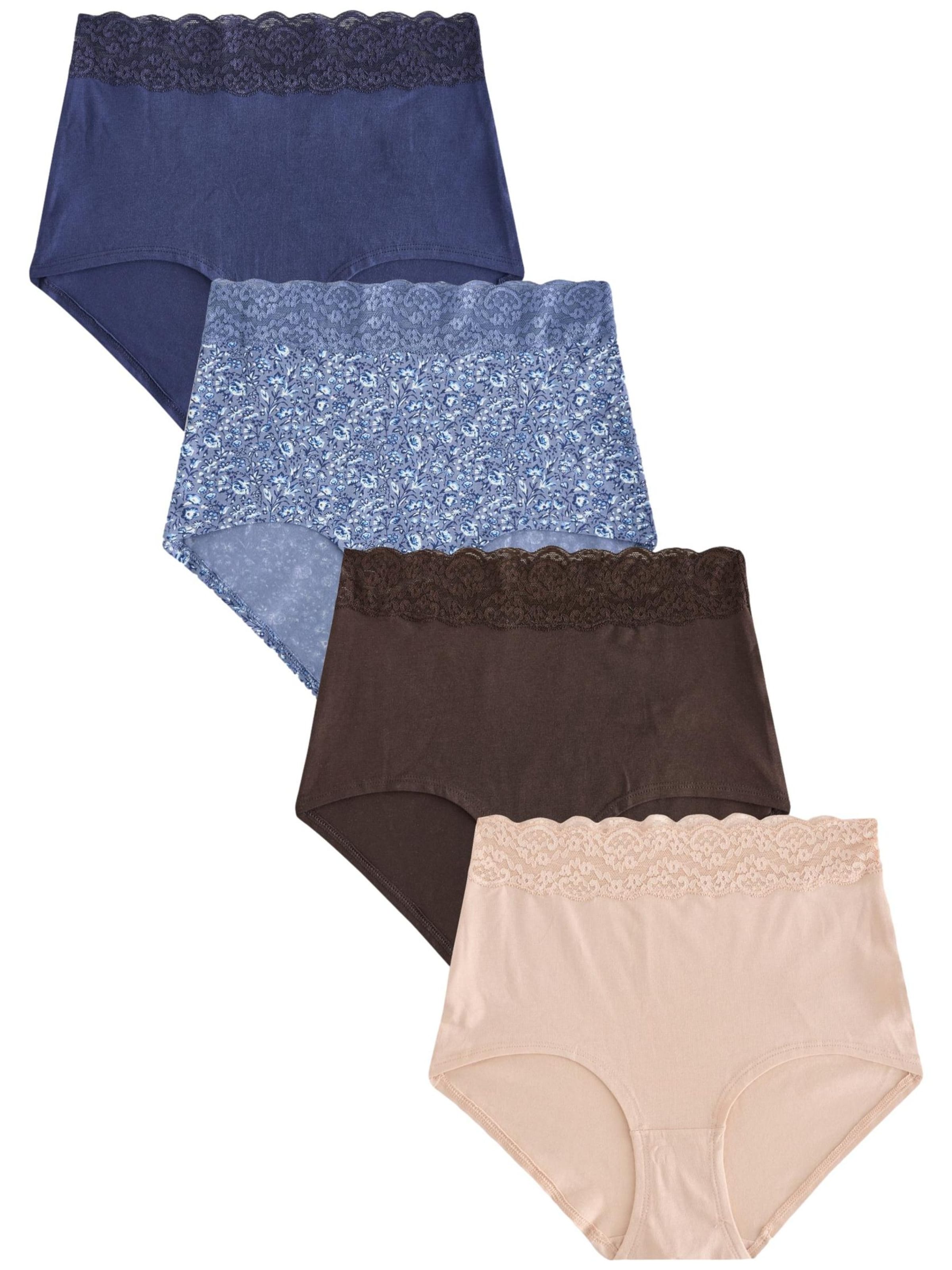 Slip de la Next pe bej: față