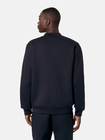 K-Way Sweatshirt 'K-WAY ABEL SPACER - K71344W' in Blauw