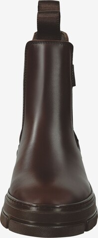 Boots chelsea di GANT in marrone