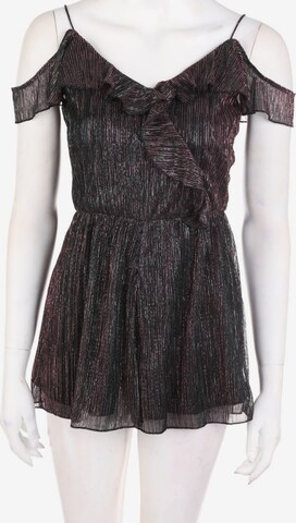 Tally Weijl Playsuit S in Silber: predná strana