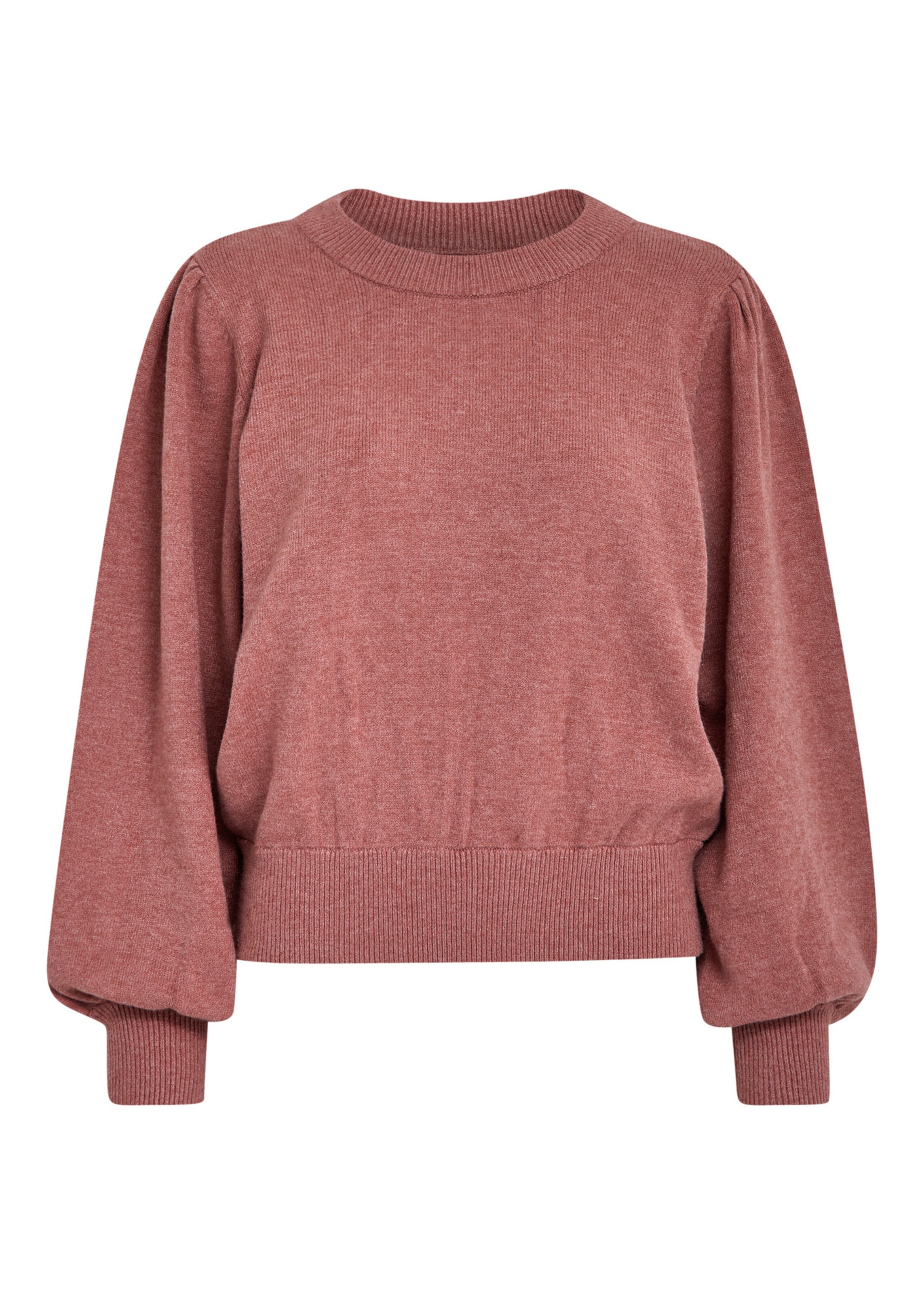 minus Trui 'Judy' in Roze: voorkant