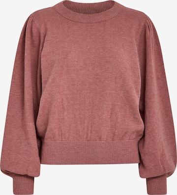 minus Sweater 'Judy' in Pink: front