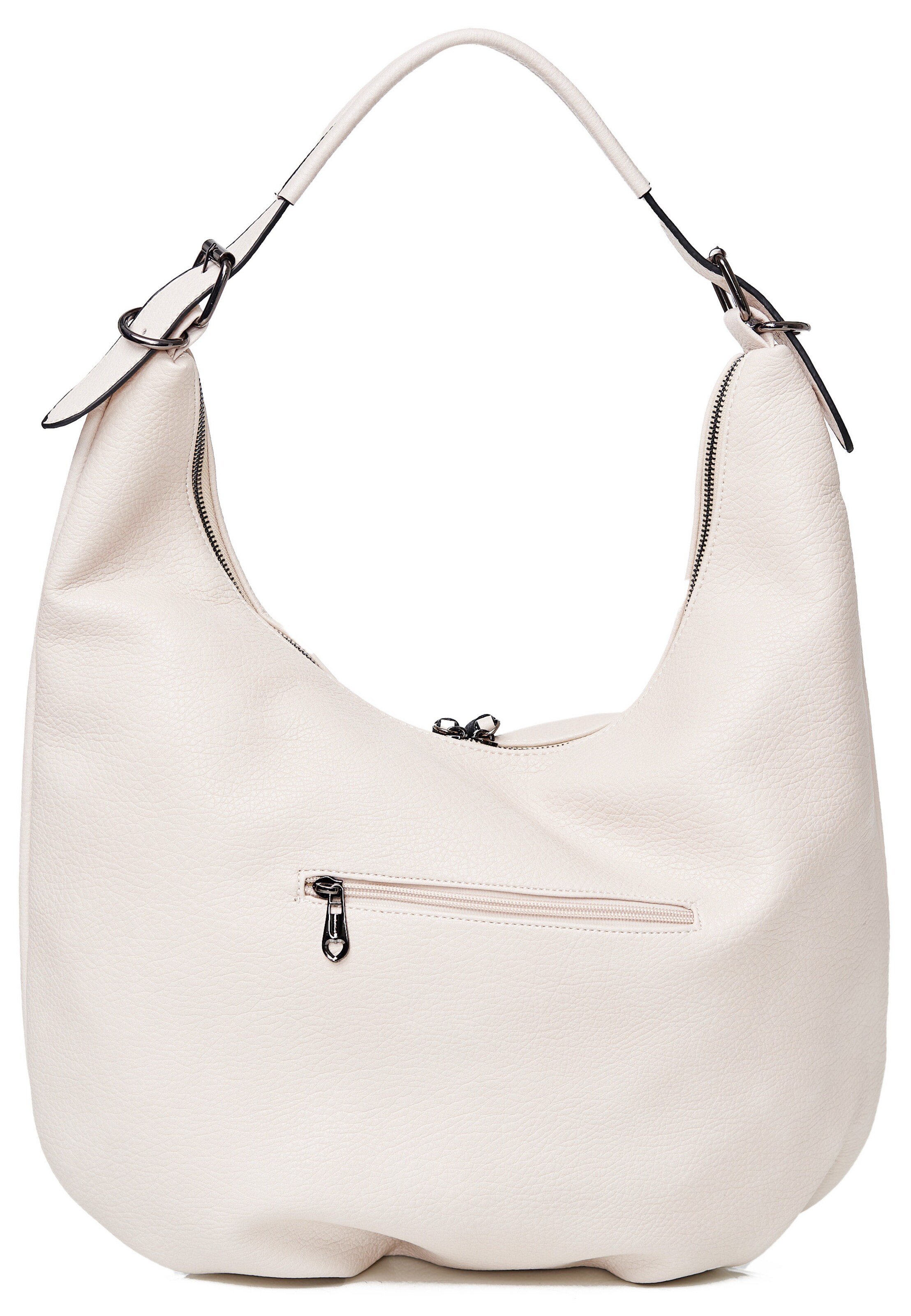 Frauen Taschen & Rucksäcke HARPA Handtasche in Beige - MB39982 Frauen Taschen & Rucksäcke HARPA Handtasche in Beige - MB39982