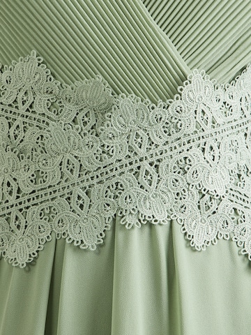 ABOUT YOU Estélyi ruhák 'Lacey' - zöld