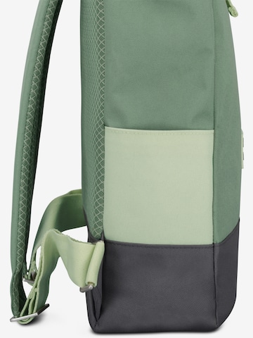 Johnny Urban Backpack 'Ryan' in Green