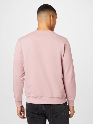 Pepe Jeans Sweatshirt 'RYAN' in Pink