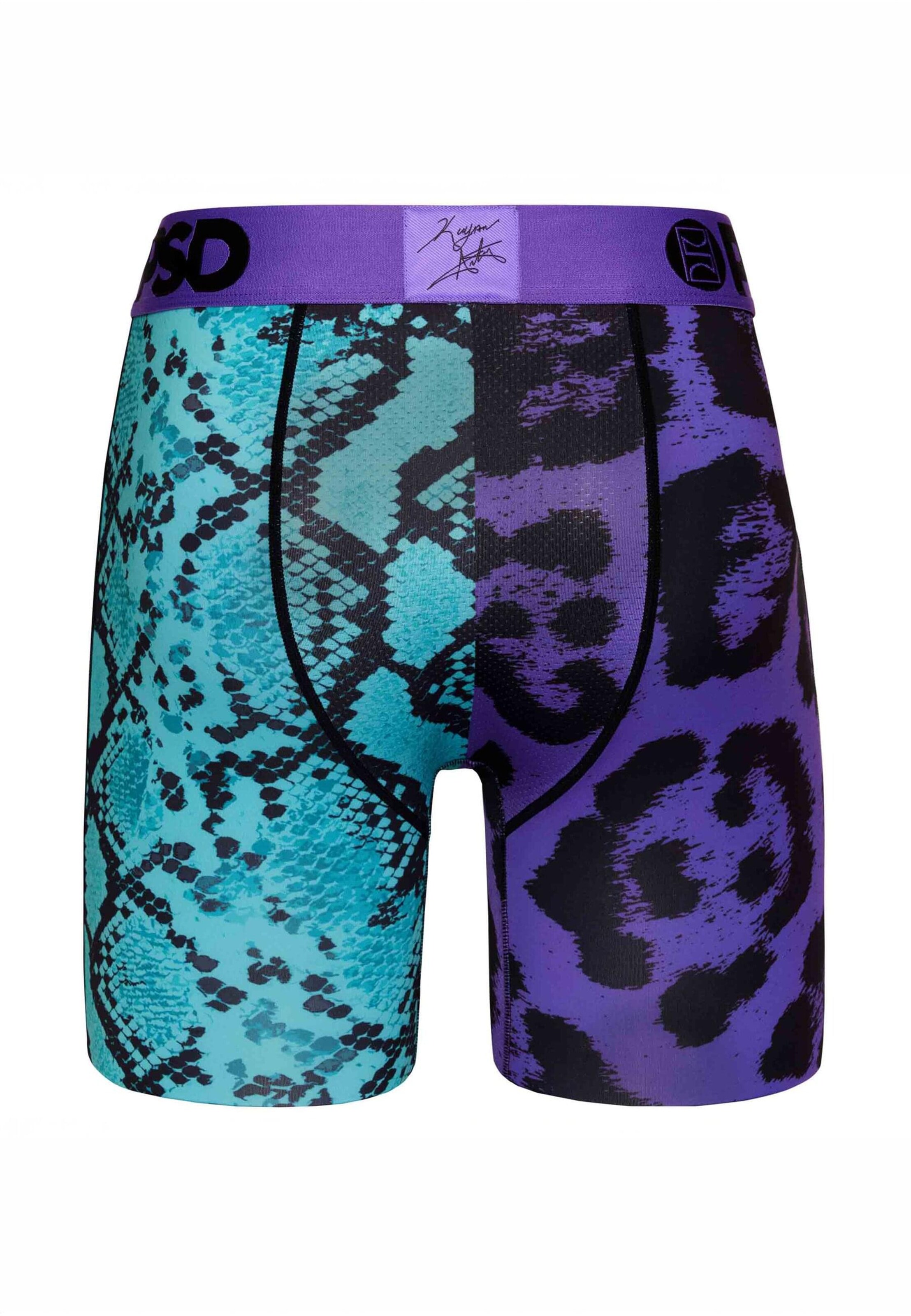 PSD Boksarice 'Snake Eyes' | mešane barve barva