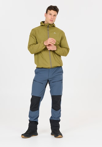 Whistler Outdoor jacket 'Fabel' in Green