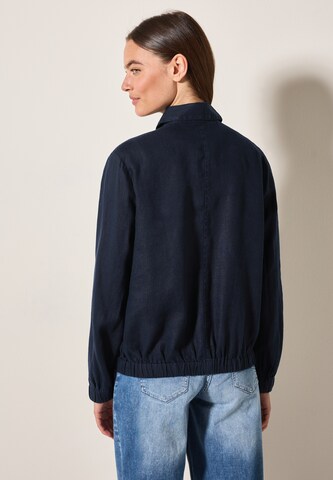 CECIL Übergangsjacke in Blau