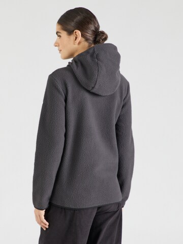 VAUDE Funktionsfleecejacke 'Manukau' in Schwarz