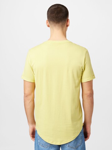 Calvin Klein Jeans Футболка в Желтый