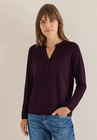 CECIL Shirt in Red: front