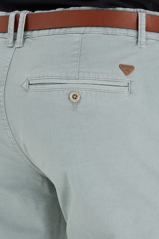 Regular Pantalon chino 'BRANE' BLEND en gris