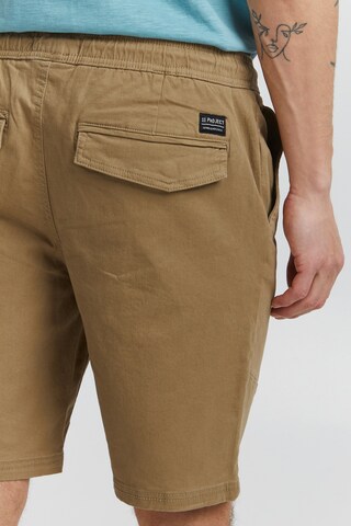 11 Project Regular Broek 'Gaeto' in Beige