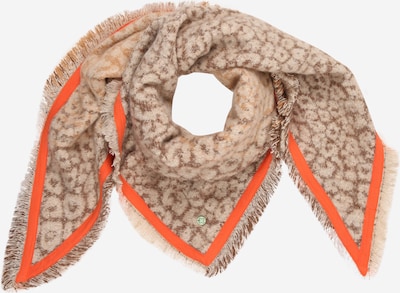 CODELLO Šal u sivkasto bež / smeđa / narančasta, Pregled proizvoda