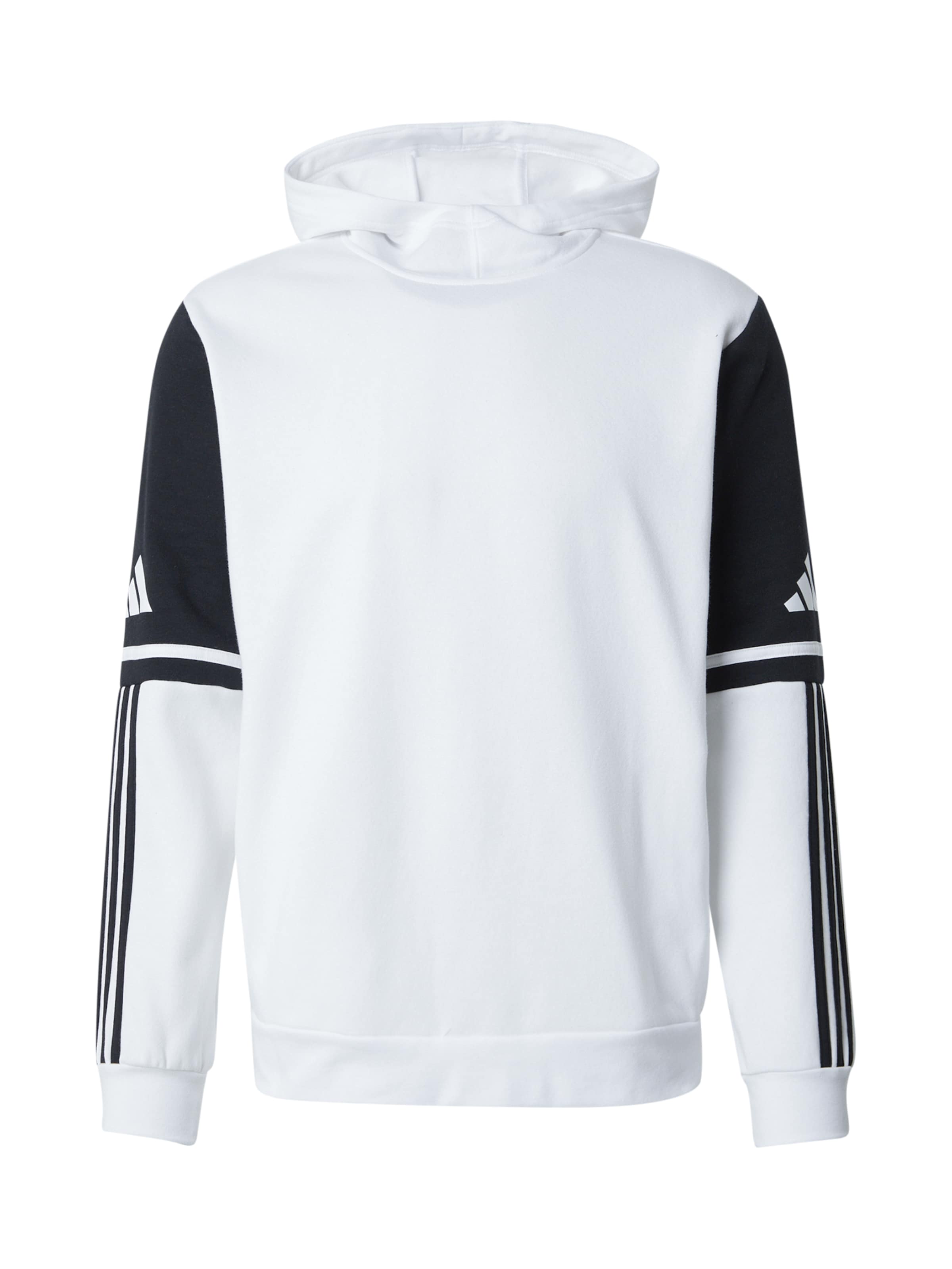 ADIDAS PERFORMANCE - Camiseta deportiva 'Squadra 25' en blanco: frente