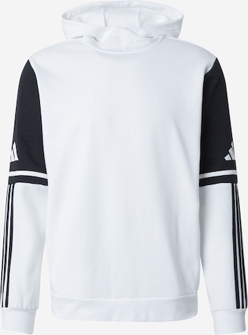 ADIDAS PERFORMANCE - Camiseta deportiva 'Squadra 25' en blanco: frente
