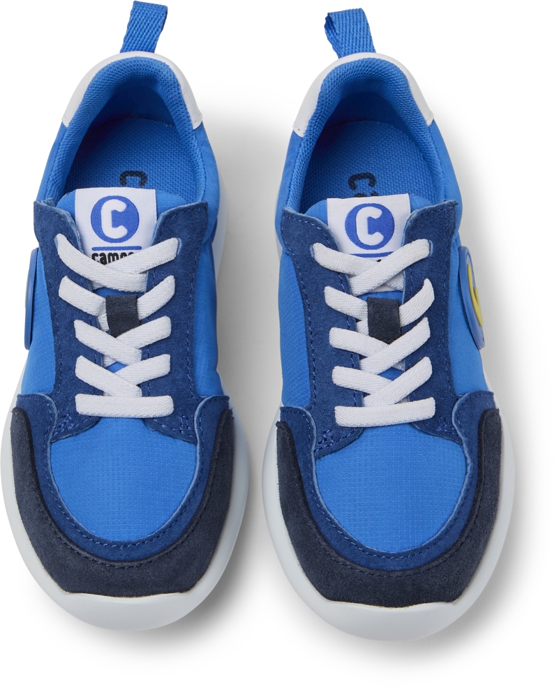 Bambina (taglie 92-140) Bimba CAMPER Sneaker Driftie in Blu 