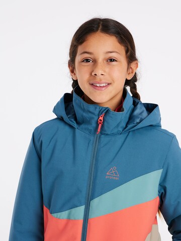 PROTEST Sportjacke 'PRTCOOT JR'‌‌‌‌‌‌‌‌‌‌ in Blau