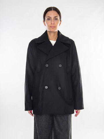 elvine Tussenjas 'Rebin Black Jacket' in Zwart
