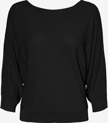 VERO MODA Pullover 'LEXSUN ' in Schwarz: predná strana