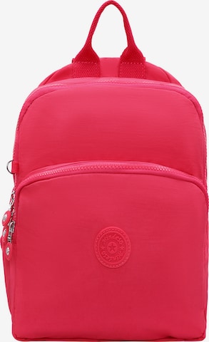 MindesaRuksak - roza boja: prednji dio