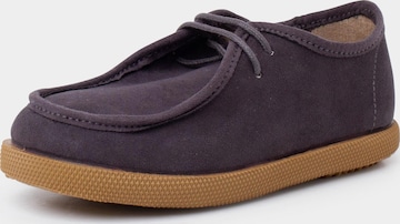 Pisamonas Flats in Grey: front