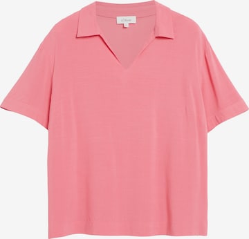 s.Oliver Bluse in Pink: Vorderseite