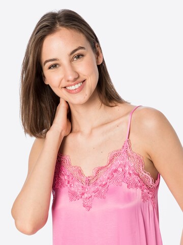 Warehouse Top 'Cami' in Pink