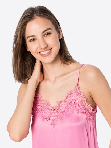 Warehouse Top 'Cami' – pink