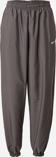 Nike Sportswear Παντελόνι 'TREND' σε σκούρο γκρι / λευκό, Άποψη προϊόντος