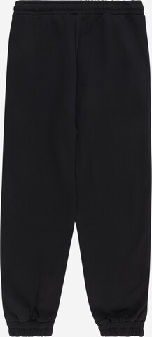 Tapered Pantaloni di N°21 in nero