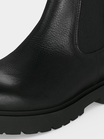 BIRKENSTOCK - Botas chelsea 'Highwood' em preto