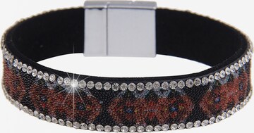 Leslii Armband in Schwarz: predná strana