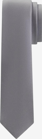 Michael Kors - Corbata en gris: frente