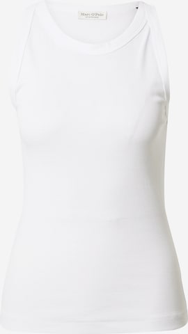 Marc O'Polo DENIM Top in Beige: front