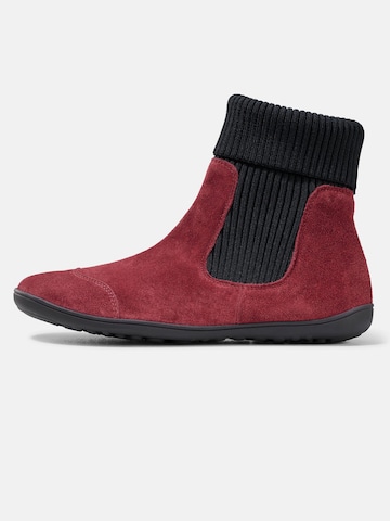 BÄR Ankle Boots 'Jody'‌‌ in Rot: Vorderseite