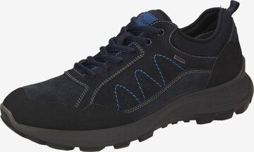 SIOUX Sneakers laag ' Outsider-704-TEX ' in Blauw: voorkant